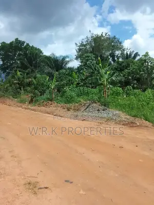 2 Plots of Land for Sale