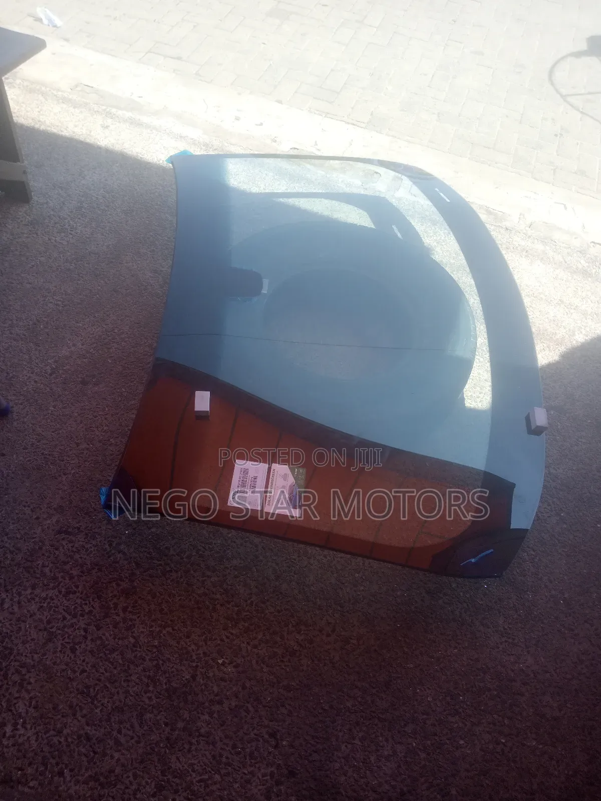 Chevrolet Malibu 2017 Front Windscreen
