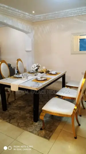 Furnished 3bdrm Apartment in Galaxy Area, Ability for rent