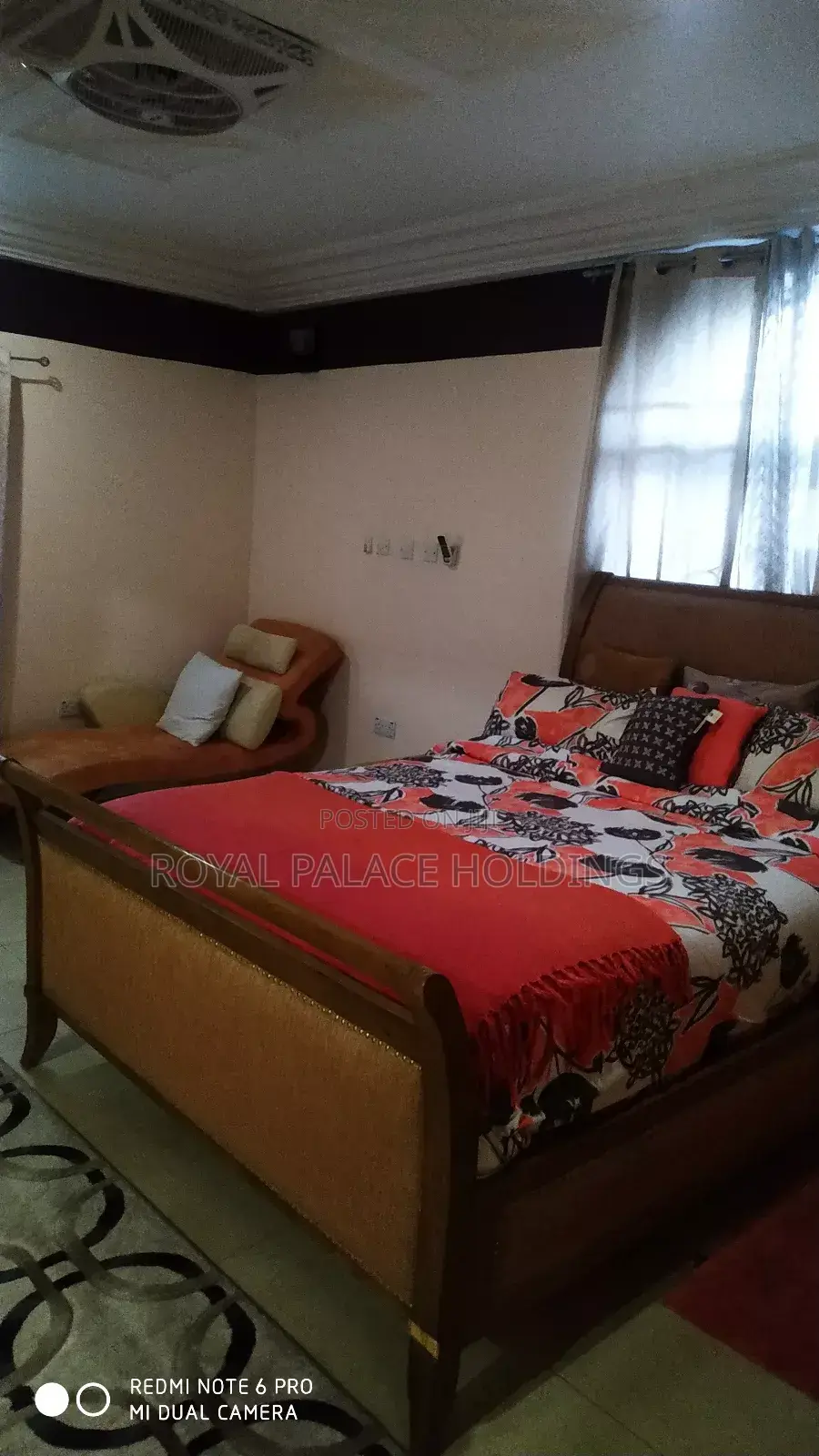 Furnished 3bdrm Apartment in Galaxy Area, Ability for rent