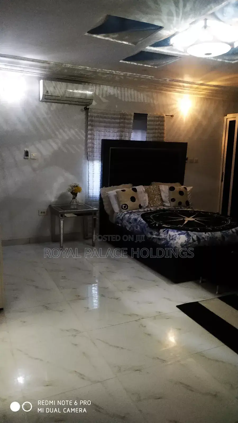 Furnished 3bdrm Apartment in Galaxy Area, Ability for rent