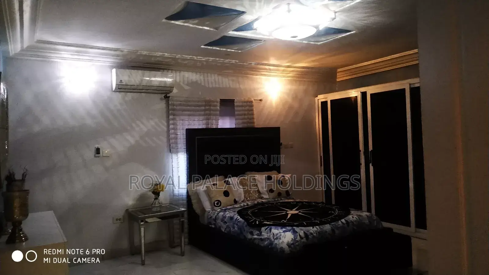 Furnished 3bdrm Apartment in Galaxy Area, Ability for rent