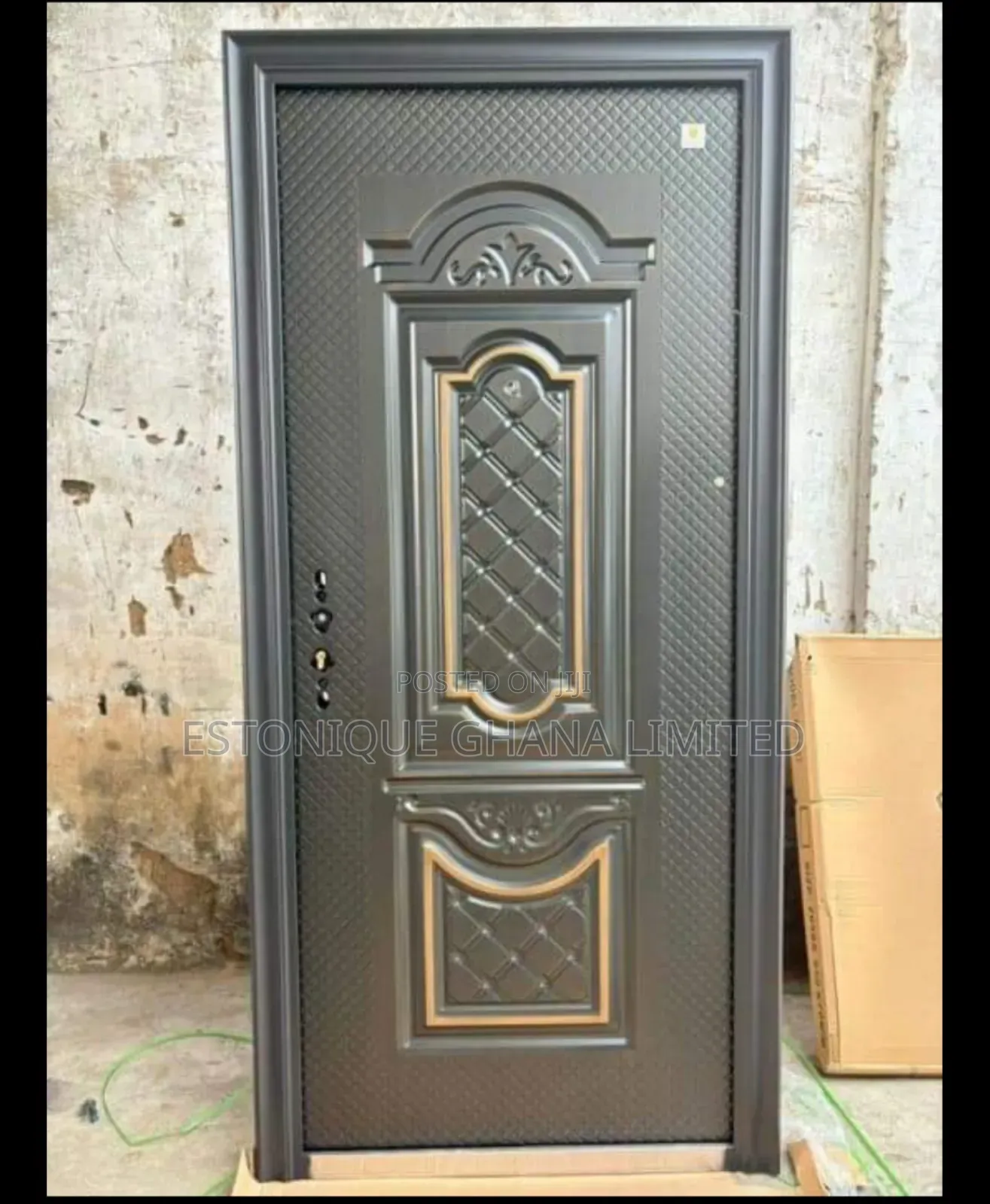 Security Doors