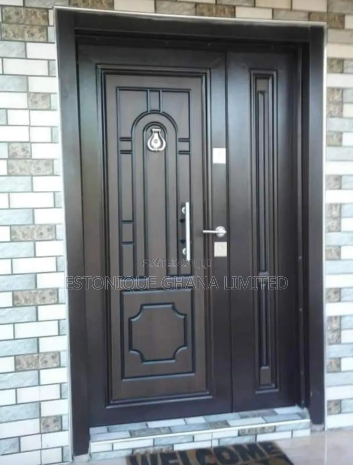 Security Doors