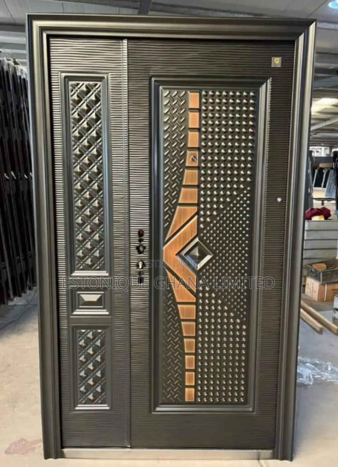 Security Doors