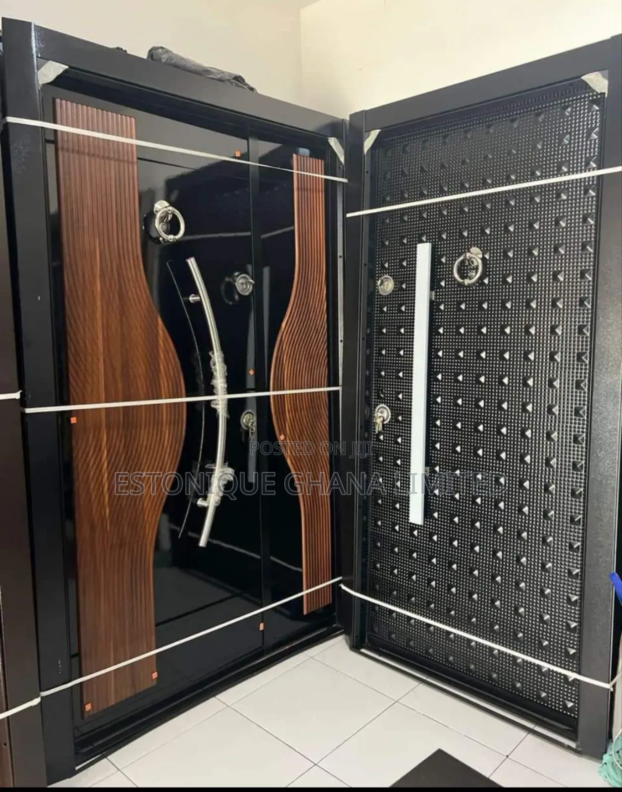 Security Doors