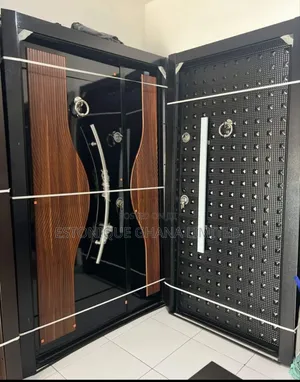 Security Doors