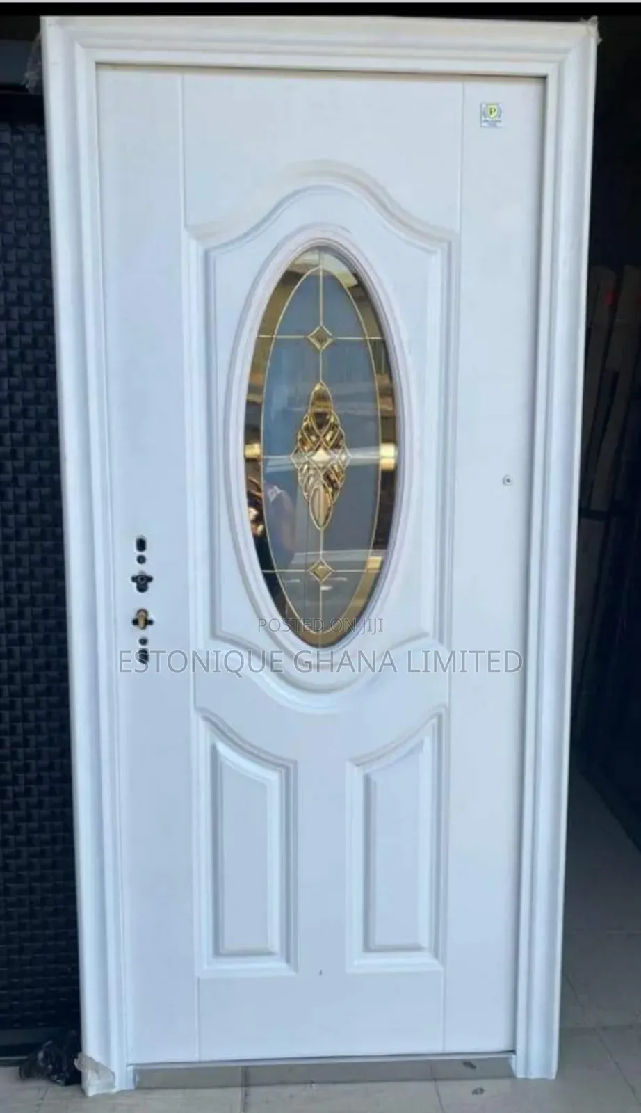 Security Doors