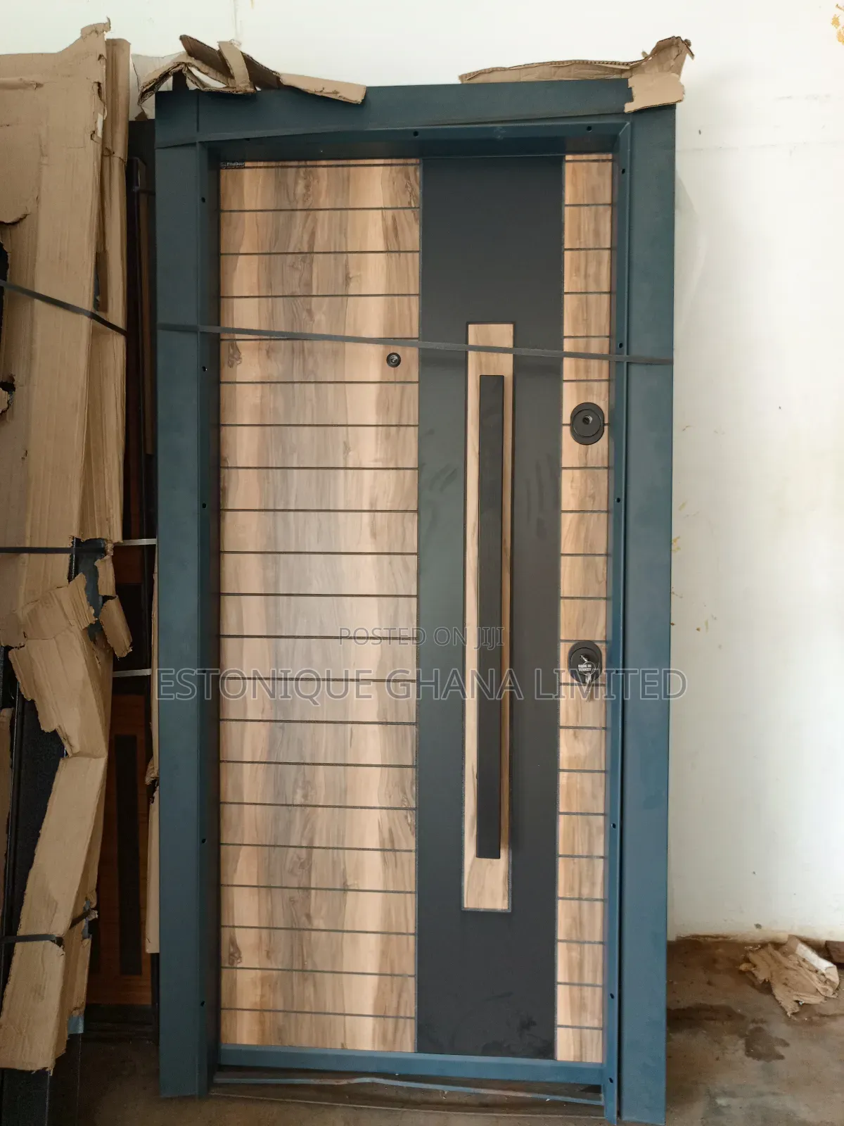Security Doors