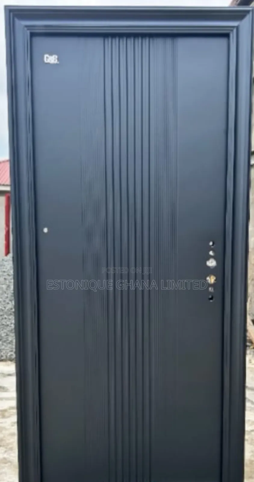 Security Doors