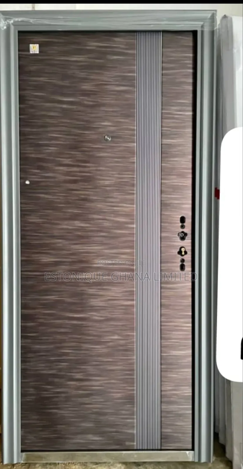 Security Doors