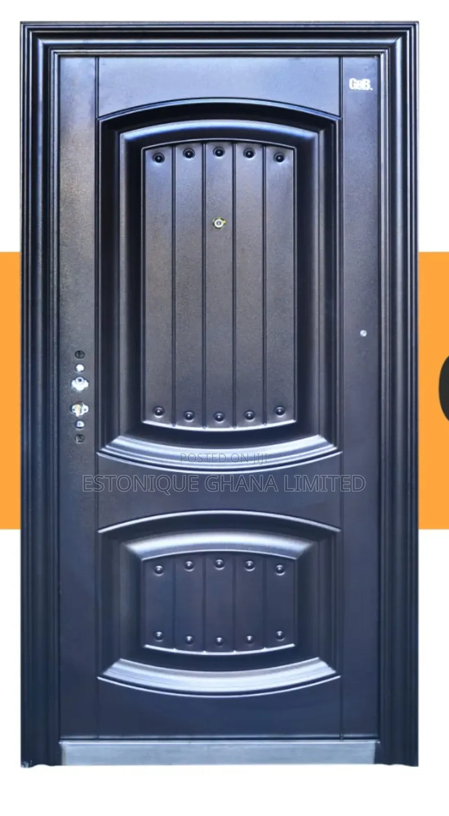Security Doors