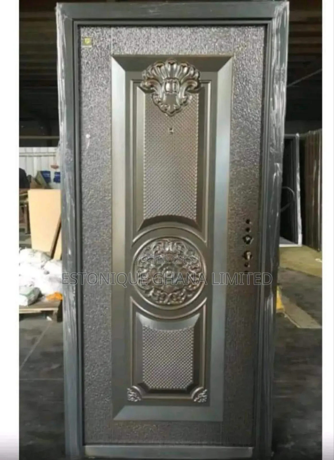 Security Doors