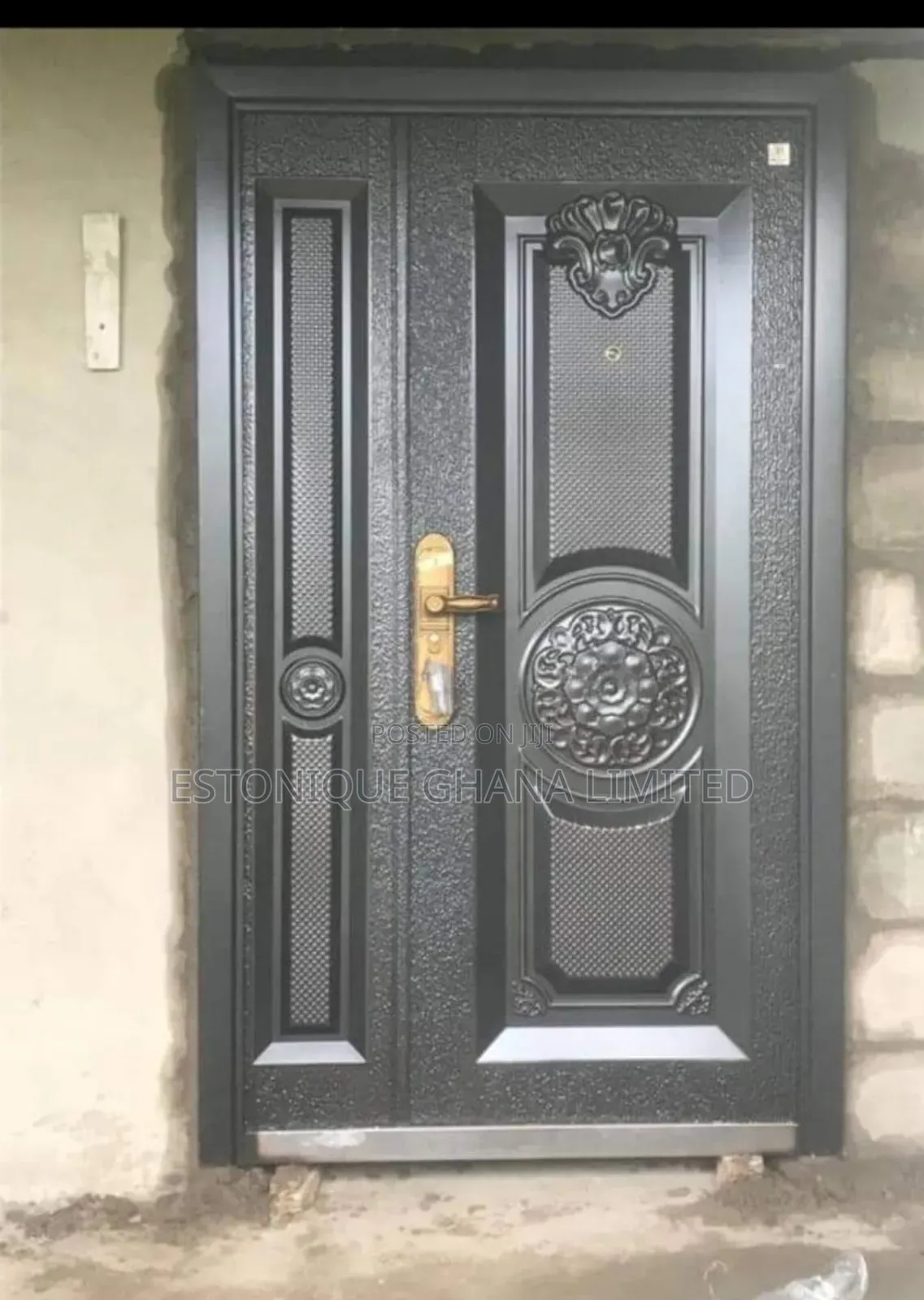 Security Doors