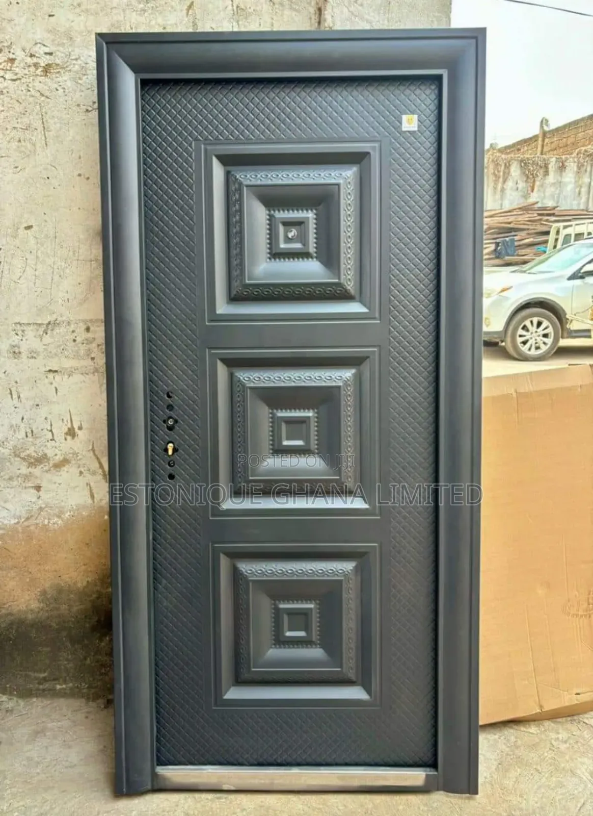 Security Doors