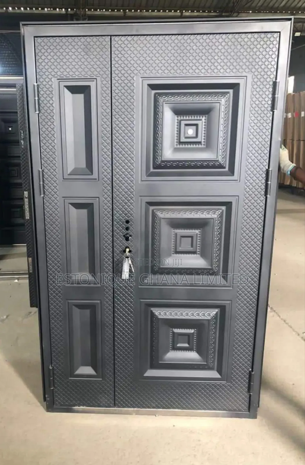 Security Doors
