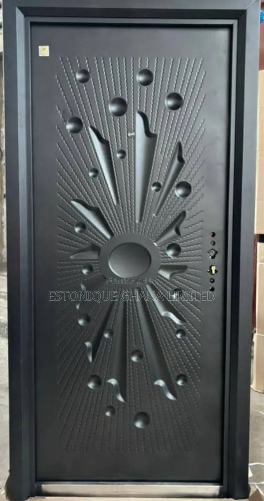 Security Doors