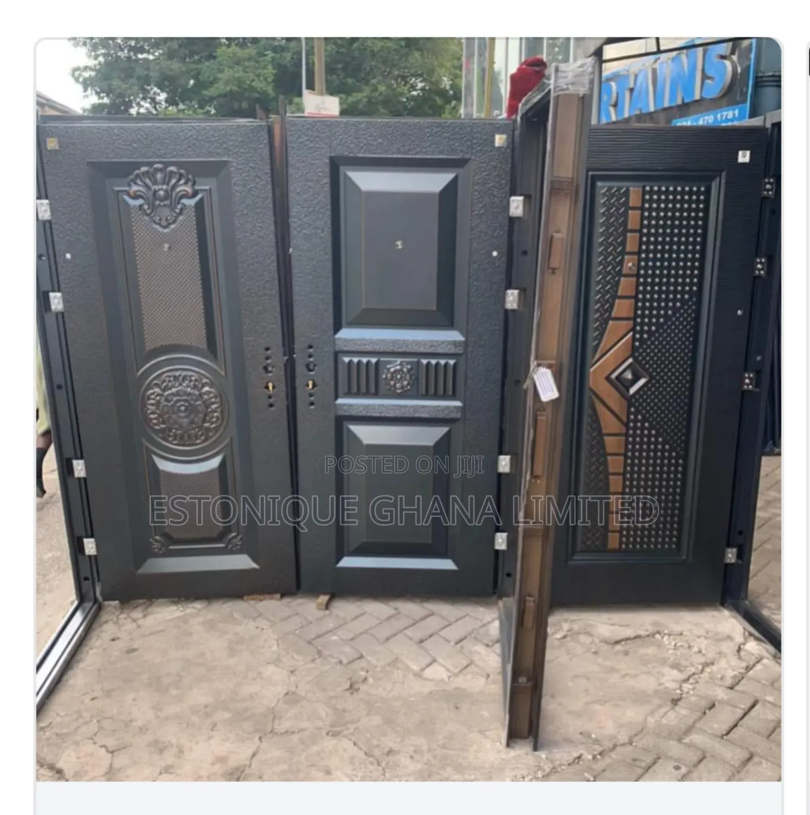 Security Doors