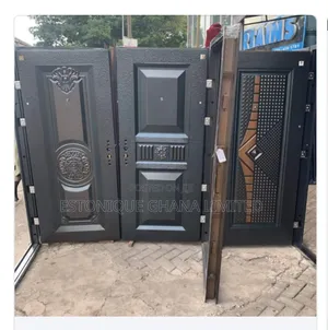 Security Doors