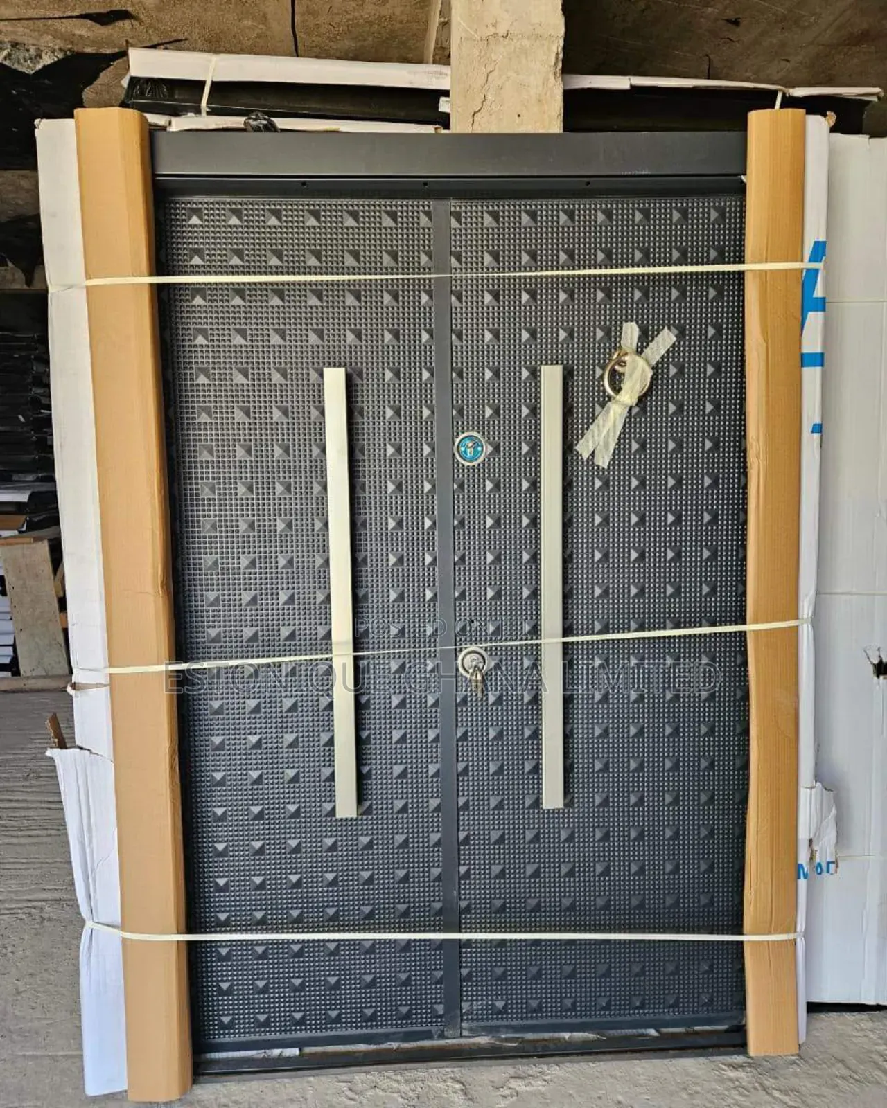 Security Doors