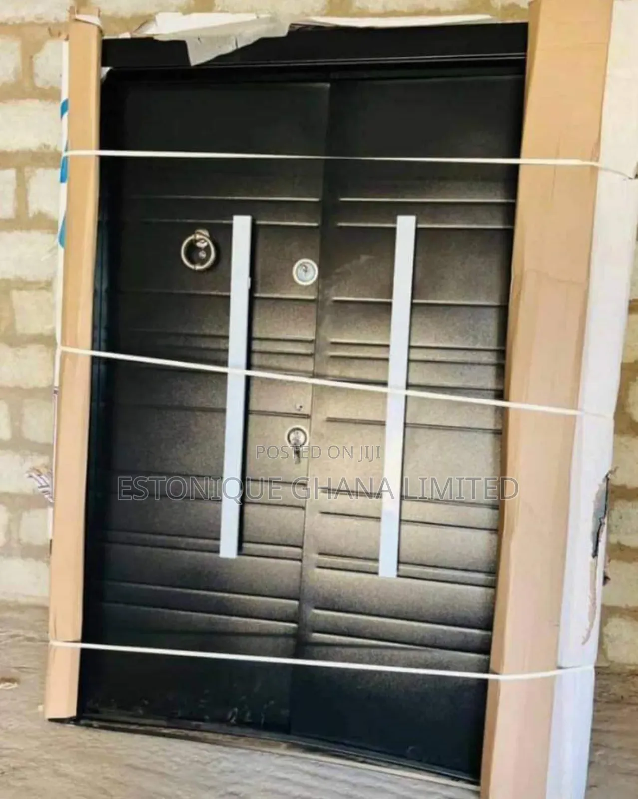 Security Doors