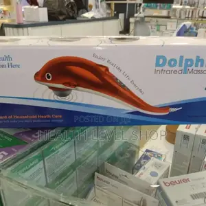 Dolphin Massager