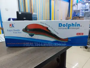 Dolphin Massager
