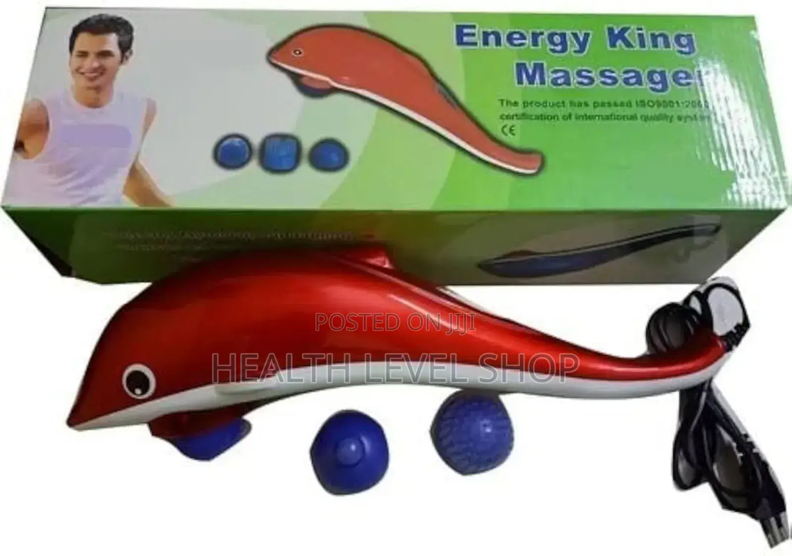 Dolphin Massager