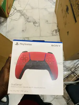 Sony Playstation PS5 Dual Sense Wireless Controller
