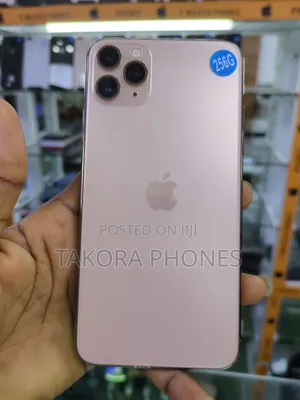 Apple iPhone 11 Pro Max 256 GB Rose Gold