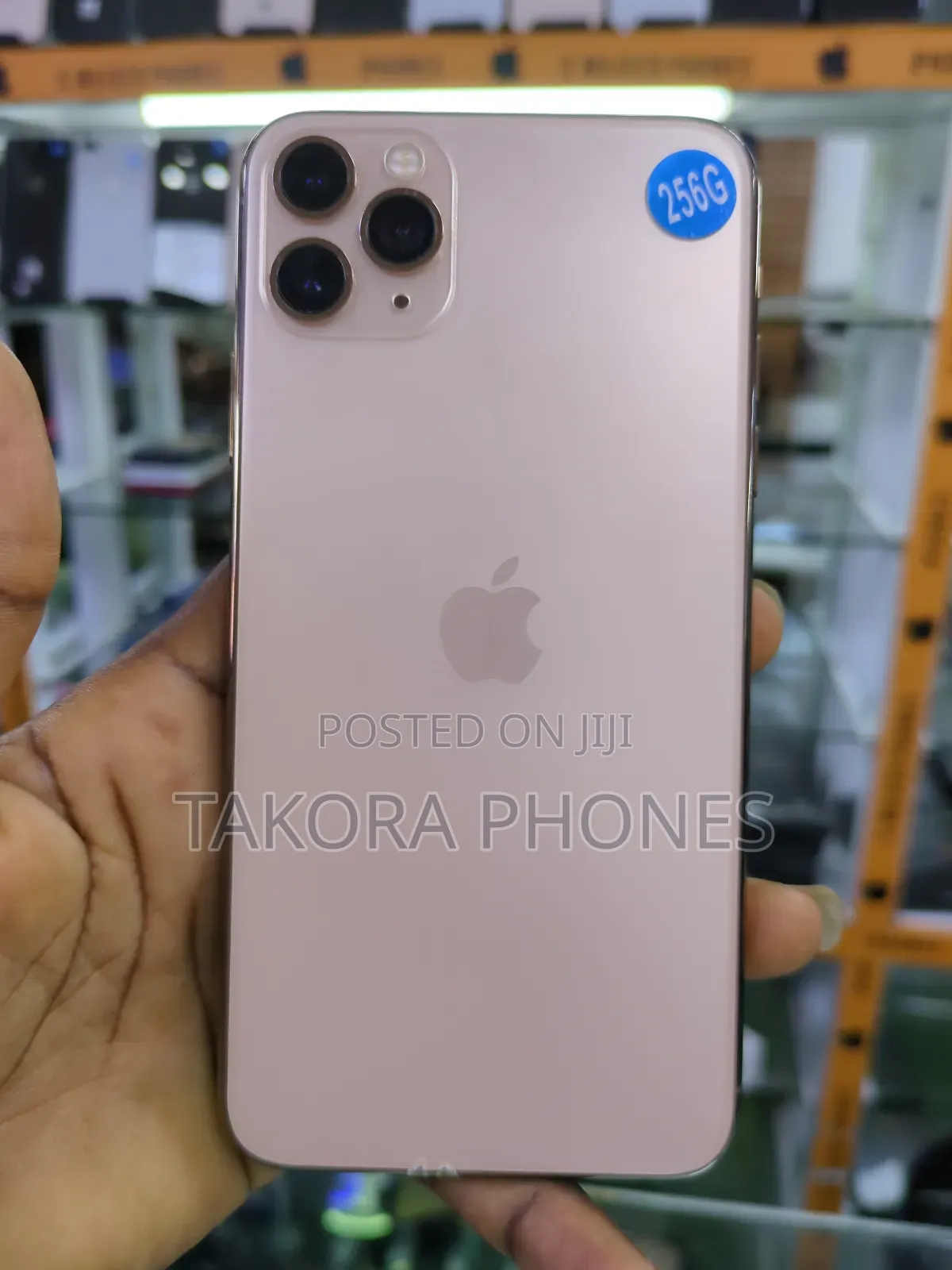 Apple iPhone 11 Pro Max 256 GB Rose Gold
