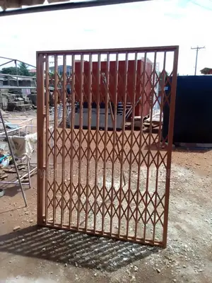 Collapsible Doors