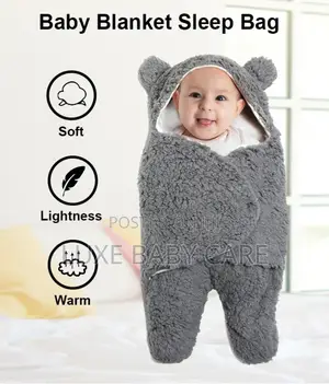 Baby Swaddle Blanket/ Sleeping Bag