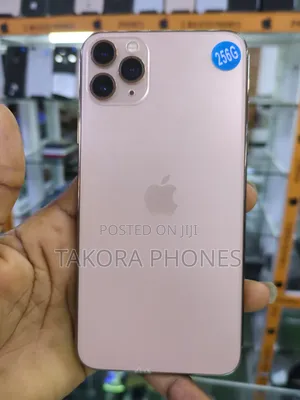 Apple iPhone 11 Pro Max 256 GB Rose Gold