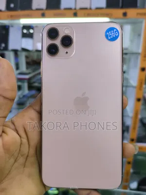 Apple iPhone 11 Pro Max 256 GB Rose Gold