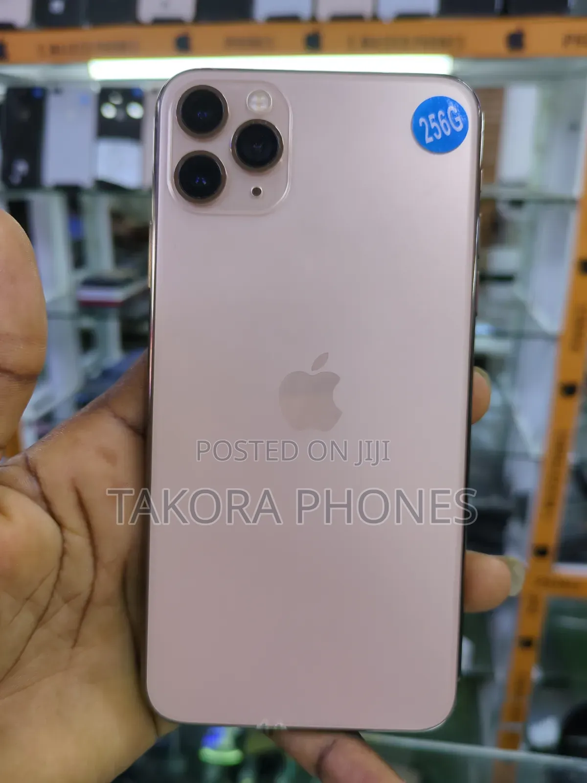 Apple iPhone 11 Pro Max 256 GB Rose Gold