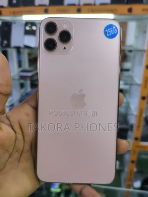 Apple iPhone 11 Pro Max 256 GB Rose Gold