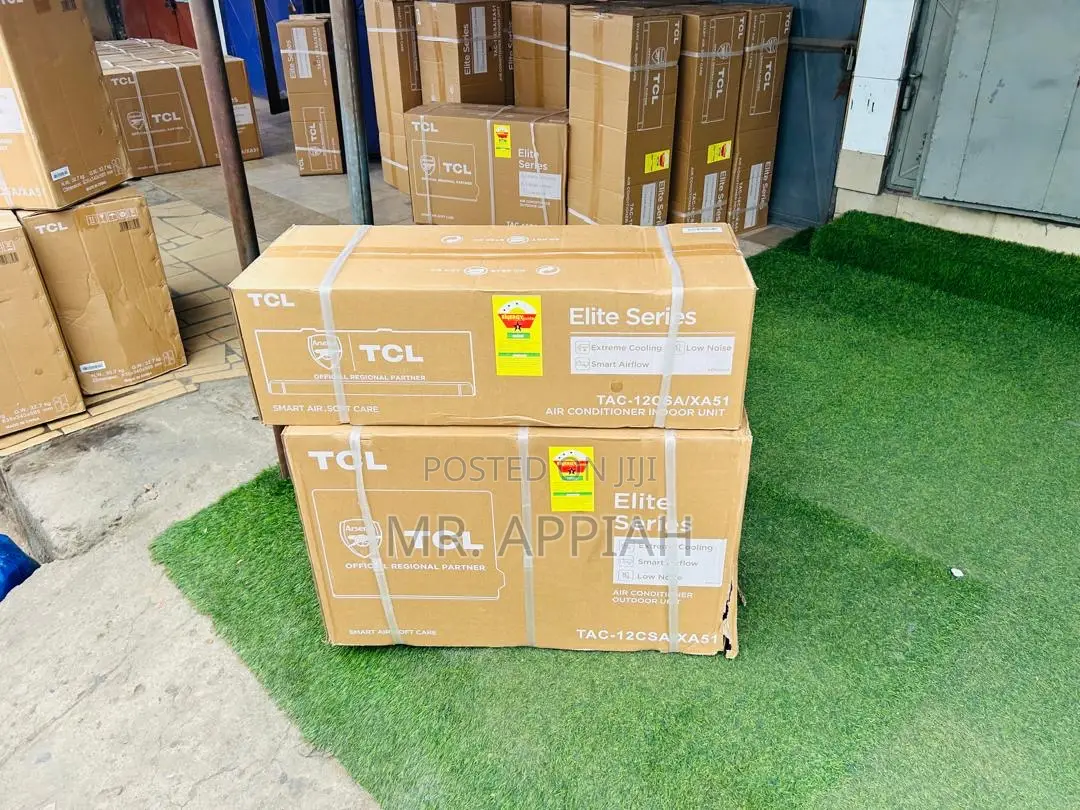 Check Out Original TCL 1.5hp Split Non Inverter Electric Ac