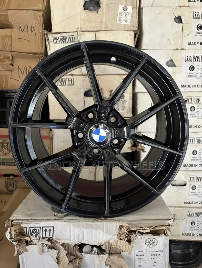 BMW Alloy Rim