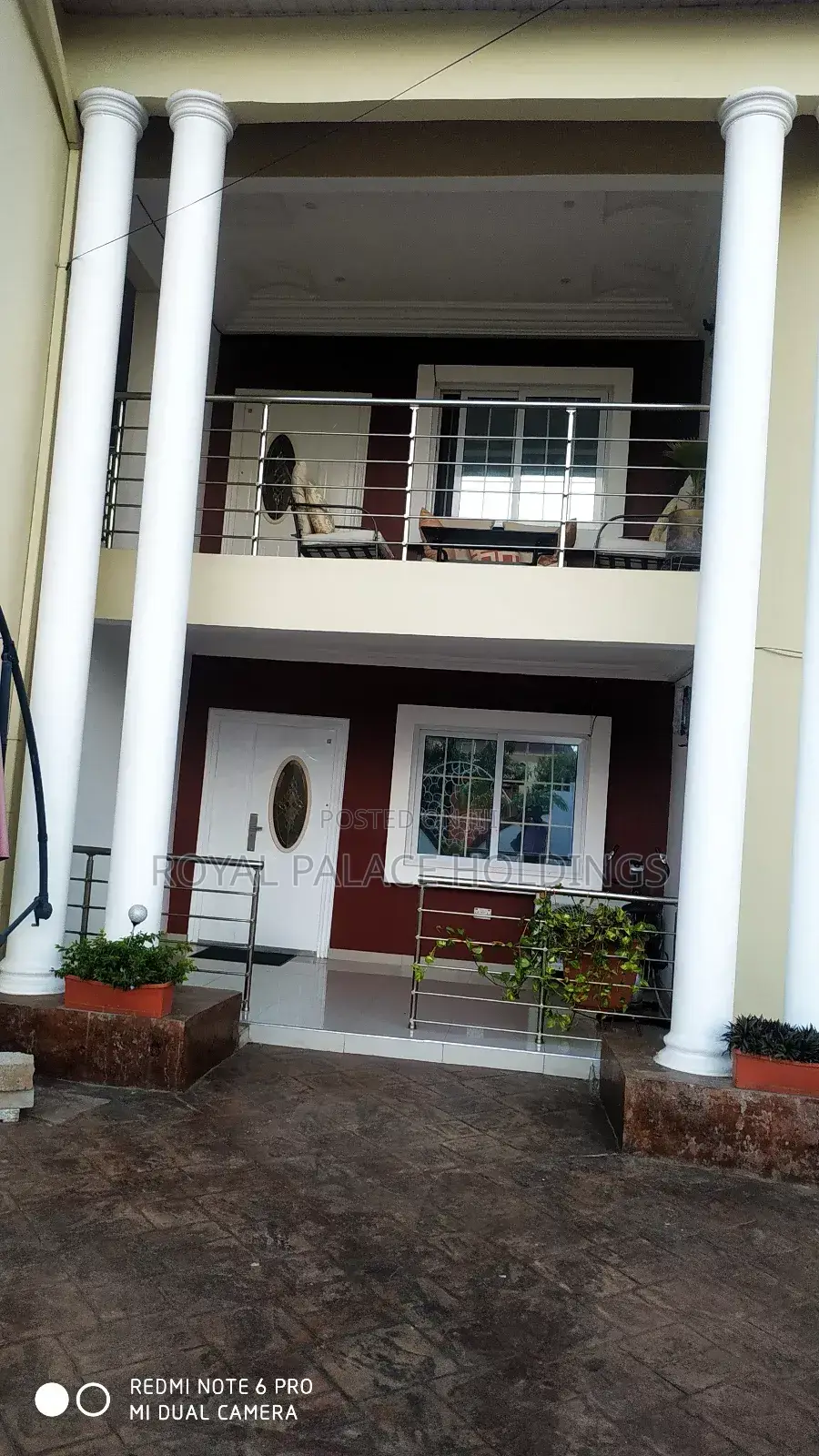 Furnished 3bdrm Apartment in Galaxy Area, Ability for rent