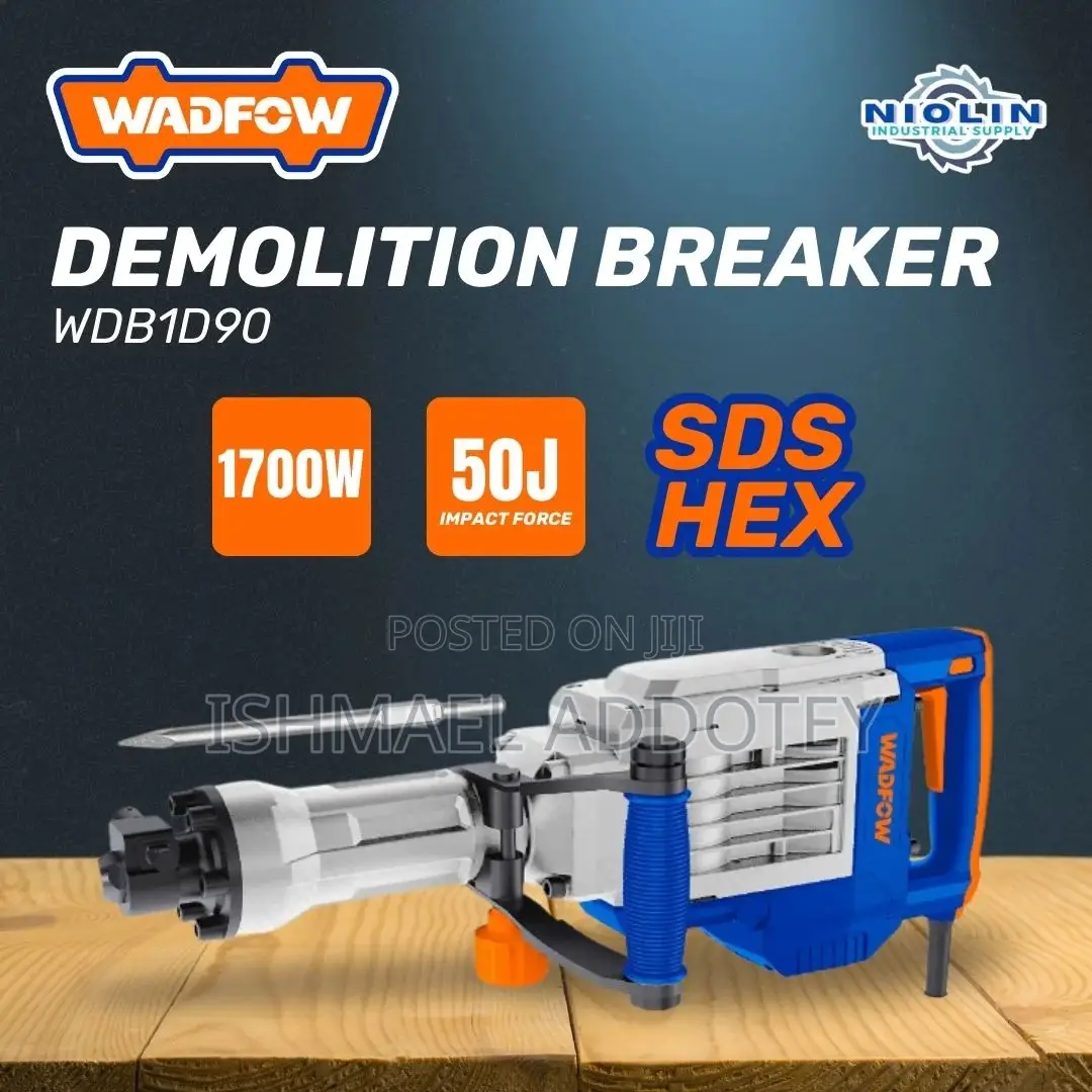 1700watts Demolition Breaker, Concrete Drilling Machine