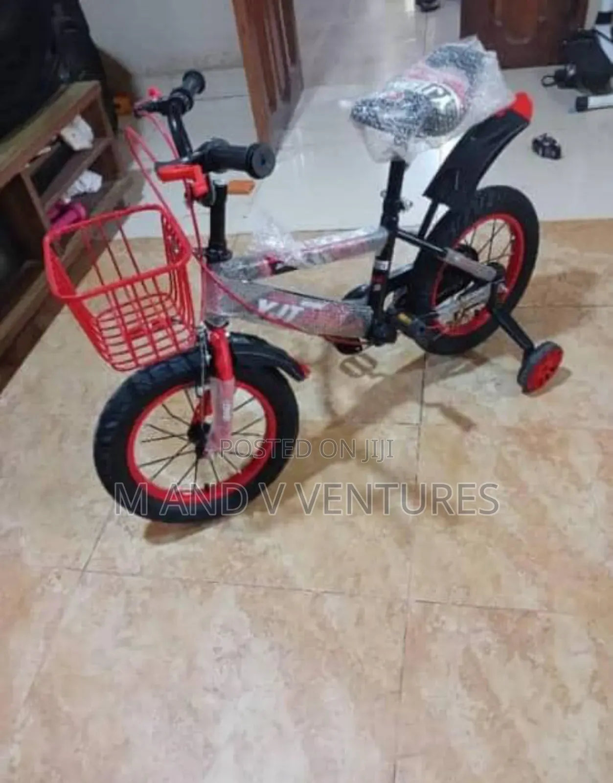 Kids Bicycle / Bicycle AGB