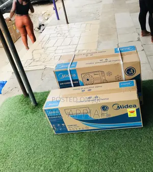 Order Classic Midea 1.5hp Non Inverter Electric Ac.