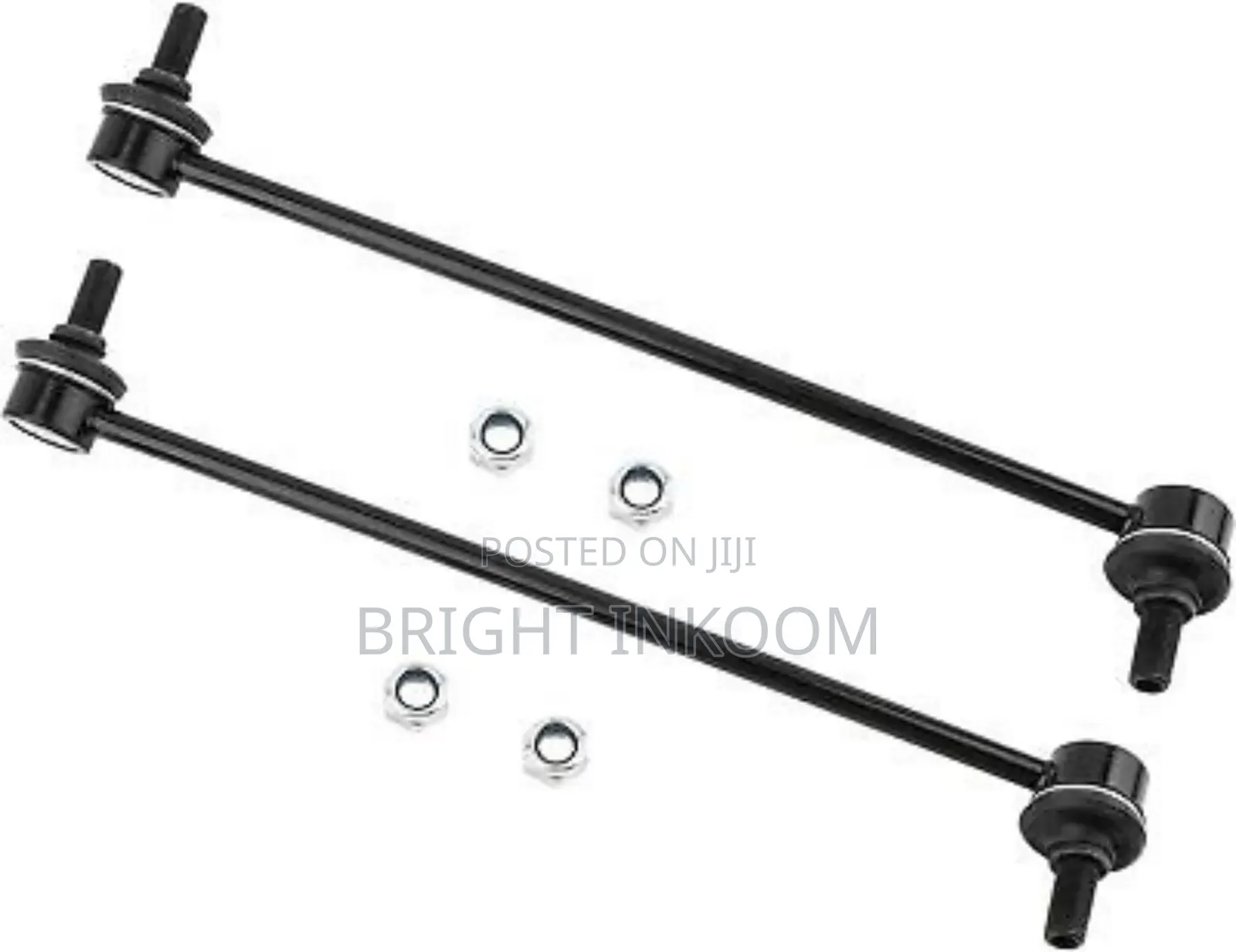 Hyundai Santa Fe 2020 Front Link Bar