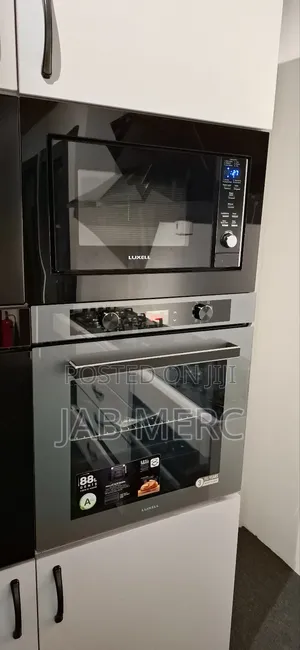 Microwave and Oven High Quality With Warranty 60cm New