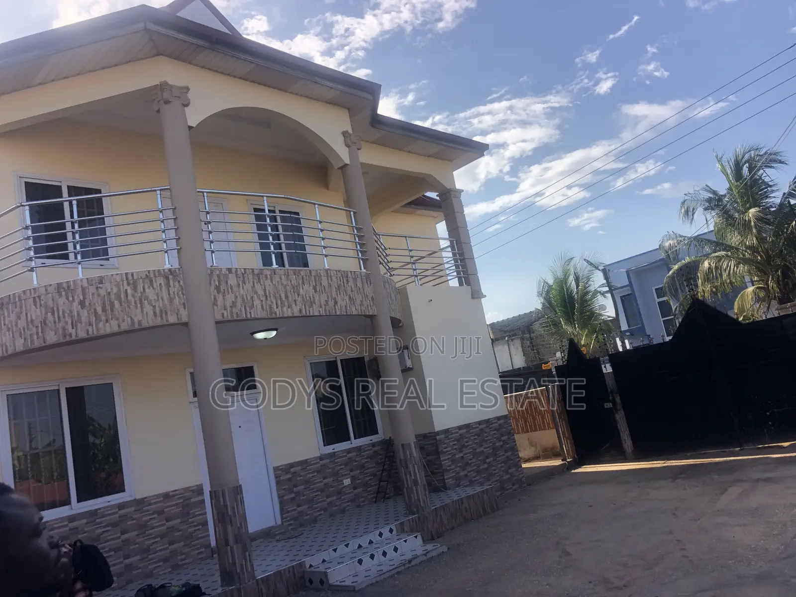 Three Bedrooms Fully Furnished