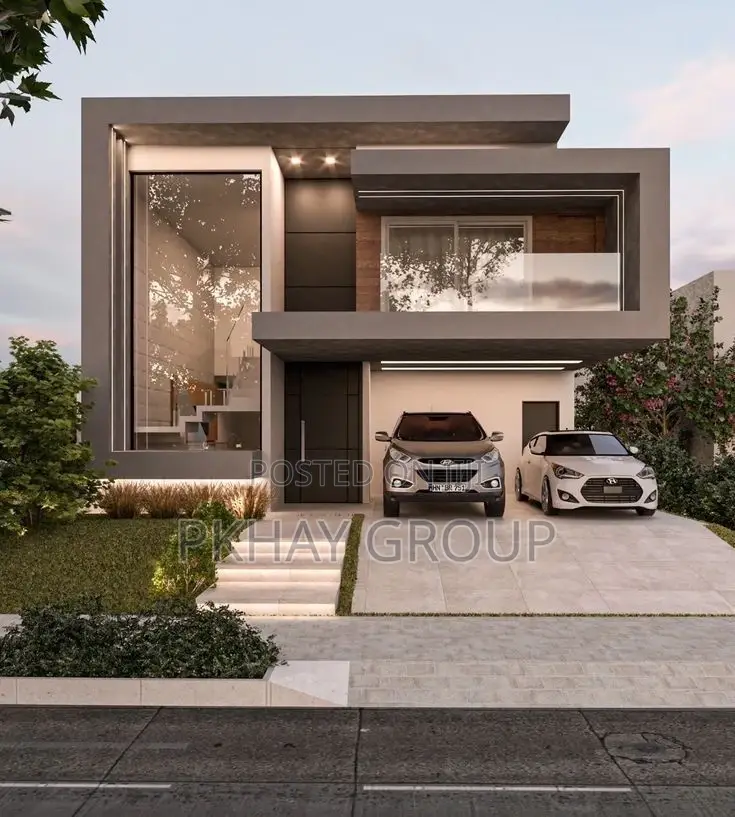 Residential Building Plan