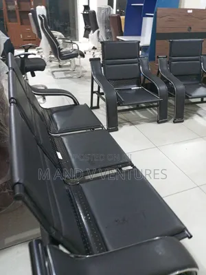 Visitors / Waiting Chair Set