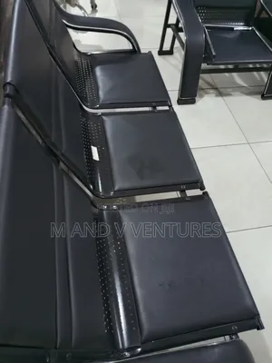 Visitors / Waiting Chair Set