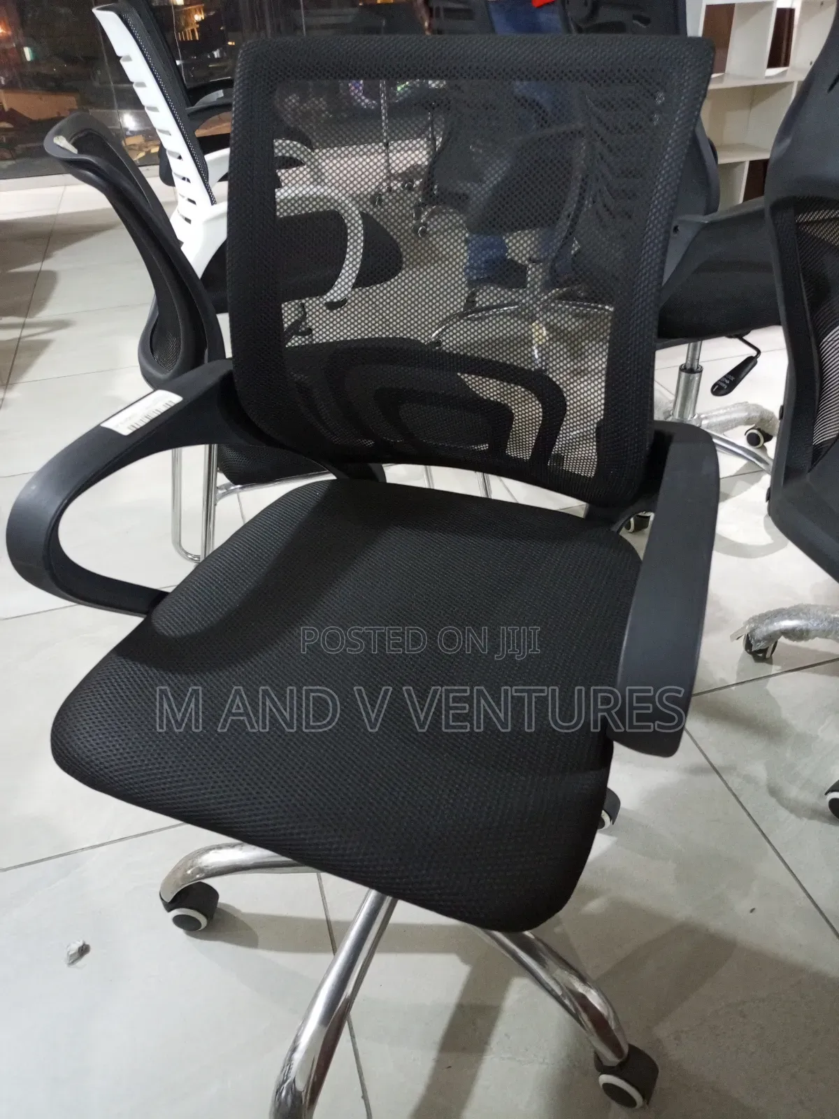 Swivel Chair GBXON